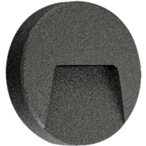 APLIQUE LED BLANCO DECO DE PARED TIPO BALYZA CIRCULAR 3W 3K LEDVANCE 278648087 Ledvance