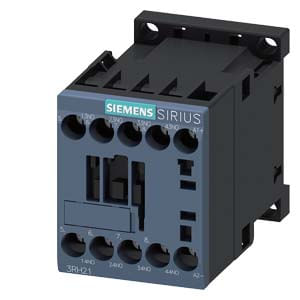 CONTACTOR AUXILIAR  48Vcc 50/60Hz 4NA     S00 198124161 Siemens