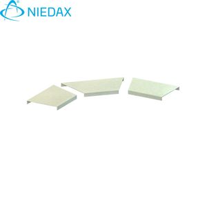 Tapa curva horizontal ulbd 600 frp 600mm 957484124 Niedax