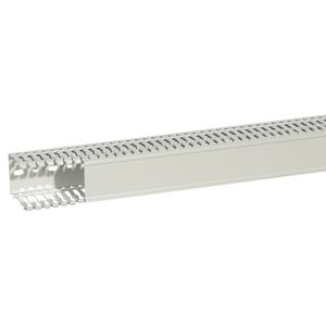 CANALETA L/HALOGENO 60X80MM GRIS (x TIRA T63621304 Legrand