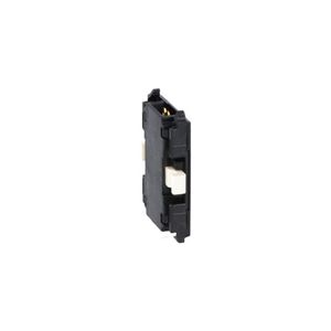 CONTACTO AUXILIAR LATERAL FRONTAL PARA SERIE BF 1NA o 1NC (REVERSIBLE) FASTON 198100272 Lovato