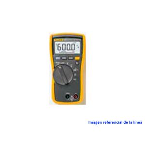 FLK MULTIMETRO DIG BASICO 600VCA/CC 178507283 Fluke