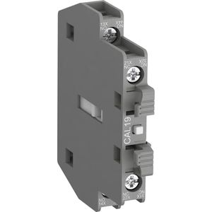 CONTACTO AUX LAT 1NA+1NC P/AF116/AF370 C 198120885 ABB
