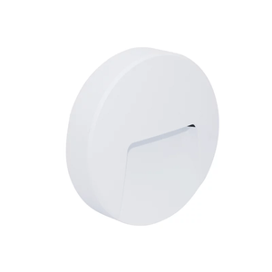 APLIQUE LED NEGRO DECO DE PARED TIPO BALYZA CIRCULAR 3W 3K LEDVANCE 278648287 Ledvance