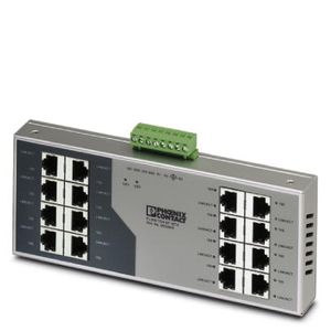 SWITCH ETHERNET 16P RJ45 10/100MBITS 283284994 Phoenix Contact