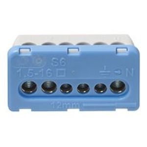 REGLETA 6 TERMINALES 5356376 Vimar