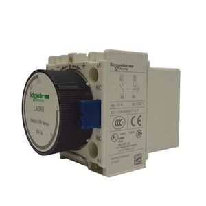 BLOCK CONTACTO OFF DY NA+NC 0,1-3s 228153259 Schneider Electric