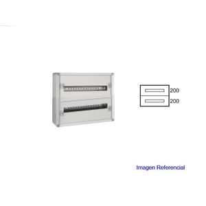 XL3 TABL S/P  450x575x147 2FILAS 20002 2000204 Legrand