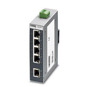 SWITCH ETHERNET  5P RJ45 10/100MBITS 289100194 Phoenix Contact