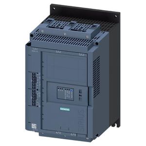 Arrancador suave SIRIUS 200-480 V 77 A, 24 V AC/DC bornes de resorte entrada de termistor 209040861 Siemens