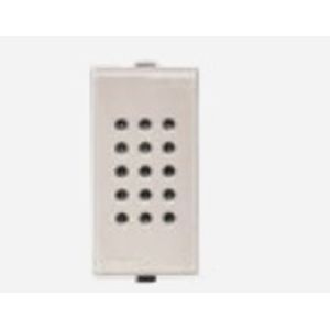 CHICHARRA MOD SINTHESI BEIGE 250V  S22 224302102 Sinthesi