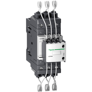 CONTACTOR P/COND  40KVAR 220V 229221059 Schneider Electric