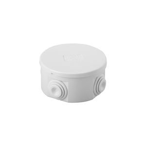 CAJA ESTANCA  80X40 CON ENTRADA IP44 LIBRE HALOGENO 44002103 Gewiss
