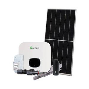 KIT GROWATT 3KW ON-GRID 2150006162 Growatt