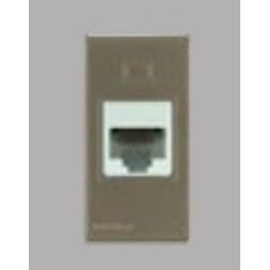 HEMBRA MOD SINTHESI RJ45 CAT5E ARENA S44 444113102 Sinthesi