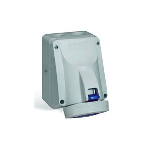 HEMBRA INDUSTRIAL SOBREPUESTO 220V 32A 2P+T IP66 55545404 Legrand