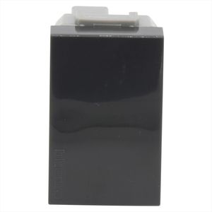 INTERRUPTOR (9/12) 10AX ANTRACITA 2001EA02 Bticino