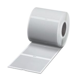 ETIQUETA ADHESIVA PLATEADA 100x73mm ROLL 83073594 Phoenix Contact