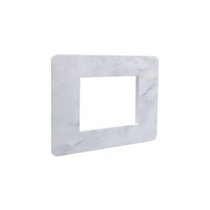 PLACA 3P MARMOL 4803102 Bticino