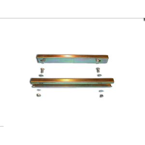 RIEL HORIZ ARM MET P/PLACA 500mm 117352405 Saime