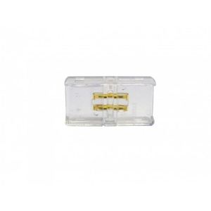 ACCESORIO PARA UNIR CINTAS LED  IP66 PLASTICA 229632425 Darlux