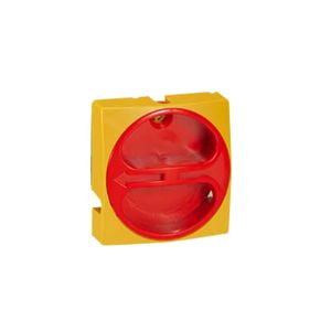 INTERRUPTORES SECCIONADORES ROTATIVOS - MANETAS PARA PANEL 20 A 32A. 2225104 Legrand
