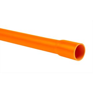 TUBO CONDUIT PVC 20MMX6M GRADO MEDIO (750N) 3322 TABIQUERÃA 237900166 FNX