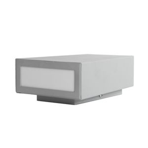 APLIQUE LED  4W 4K 90X80 IP20 BAï¿½ADOR DE MURO GR 209001825 Darlux