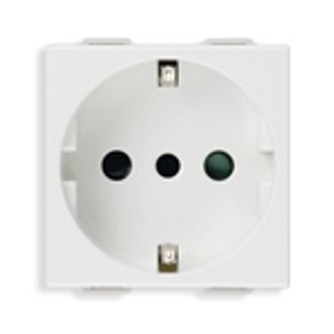 TOMA 2P+T 16A P30 BLANCO 920976 Vimar