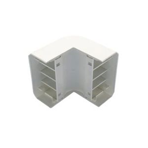ACCESORIO ANGULO EXTERNO DEXSON, BLANCO, 40X25 11081003 Schneider Electric