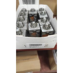 RELE FNX 110V CA 11P FX-6013/110 601311034 FNX