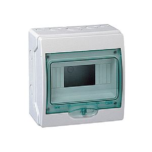 TABLERO S/P ESTANCO   8MOD IP65 GRIS 1397803 Schneider Electric
