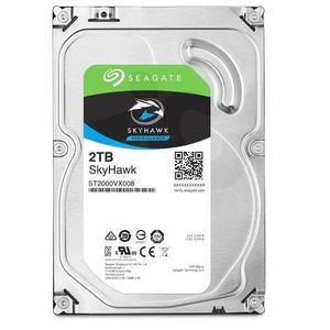 ST2000VX003 DISCO DURO SEAGATE 2TB 3.5PG VIDEOVIGILANCIA 1785502132 Hikvision
