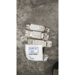 BALLAST CORRIENTE 40W ARC/40   LAYRTON 249500489 Layrton