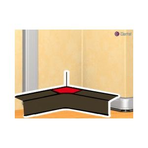 JUNTA DE CUERPO DLP PROFUNDIDAD 50MM 1069304 Legrand