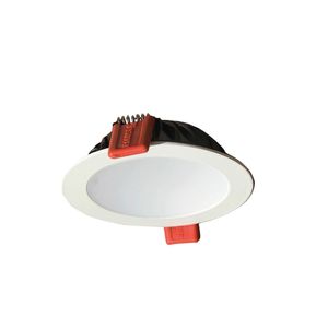 FOCO EMB LED 35W 2840LM 4K GRIS 245mm 11526425 Darlux