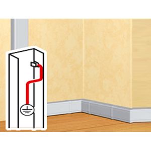 KIT DE TIERRA DLP ALUMINIO 1118804 Legrand