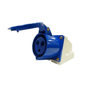 HEMBRA INDUSTRIAL SOBREPUESTA 220V 32A 2P+T   FX-6123 612334 FNX