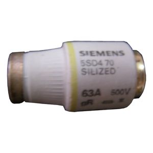 FUSIBLE ULTRA-RAPIDO  63A E-33 479904261 Siemens