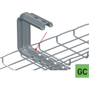 CABLOFIL SOP 2 BAND MURO CSN 200 GC 955632304 Legrand