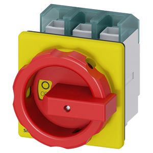 INT SECCIONADOR EMERG 3x 100A FIJAC DIRE 43011061 Siemens