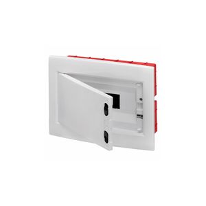 TABLERO EMBUTIDO 12 MODULOS IP40 PUERTA CIEGA LIBRE HALOGENO 40885103 Gewiss