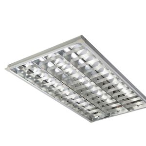 EQ FLUO S/P P/3 TUBOS LED 1.20 x 60 CM 259672525 Darlux