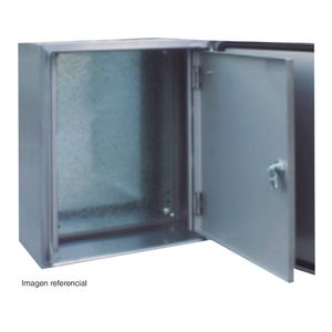 PUERTA INTERIOR P/ARMARIO 500X400 A/INOX AISI304 1175100434 FNX