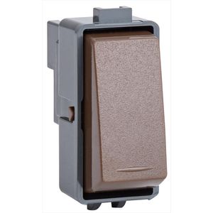 MODULO INTERRUPTOR 912 16A 250V CAFO GENESIS Schneider Electric 710063 Schneider Electric