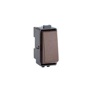 MODULO GENESIS CON INTERRUPTOR 9/24 16A 250V, CAFO 710163 Schneider Electric