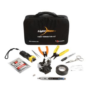 KIT DE TERMINACION LIGHTBOW 1786138163 Siemon
