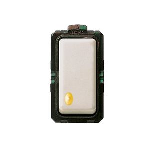 PULSADOR NA ILUMINABLE MAGIC 66602202 Bticino