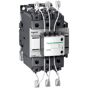 CONTACTOR P/COND  60KVAR 220V 229211259 Schneider Electric