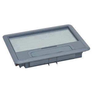CUBIERTA PLASTICA P/CAJA PISO 8/12MOD 8800004 Legrand